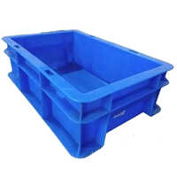 Industrial Plastic Partition Crate