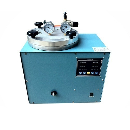 Steel Electric Vacuum Wax Injector