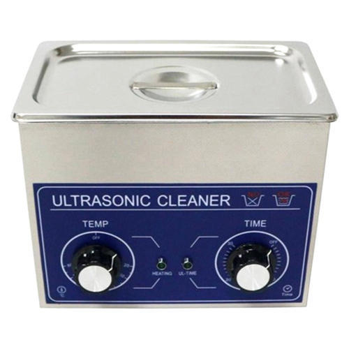 Stainless Steel Adjustable Ultrasonic Cleaner