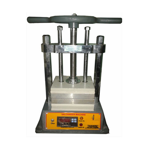 Semi Automatic Jewelry Vulcanizer Machine