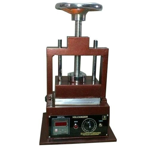 Semi Automatic Gold Jewelry Vulcanizer Machine