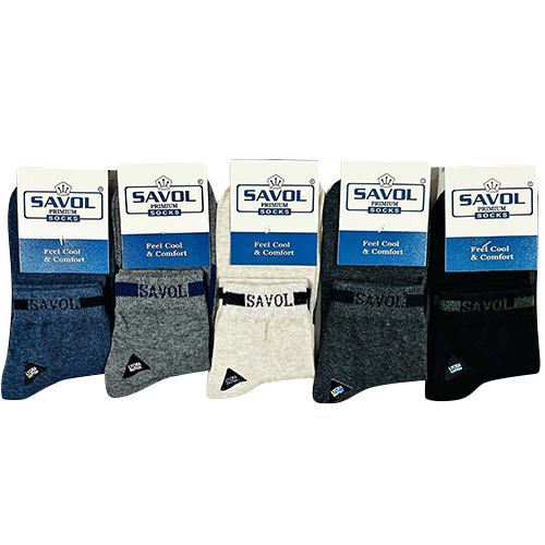 Lycra Cotton S Dorado Ankle Socks