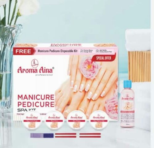 Manicure Pedicure Facial kit