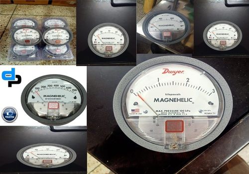 Series 2000 DWYER MAGNEHELIC Differential Pressure Gauges for Dehradun Uttarakhand