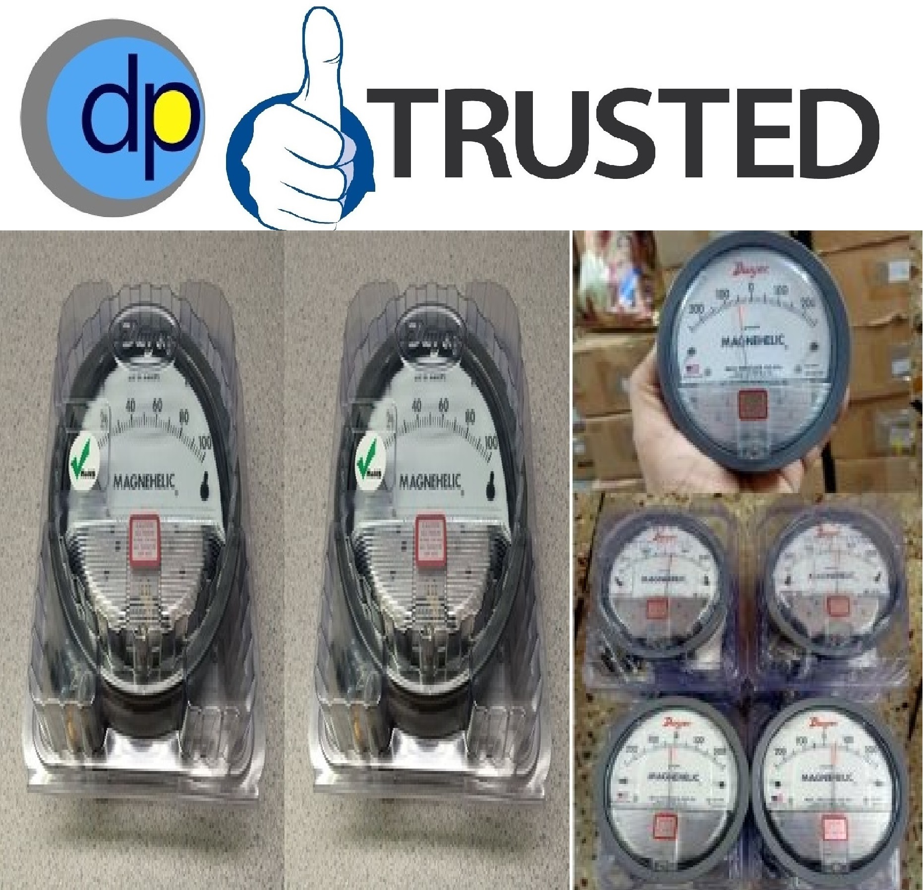 Series 2000 DWYER MAGNEHELIC Differential Pressure Gauges for Dehradun Uttarakhand