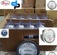 Series 2000 DWYER MAGNEHELIC Differential Pressure Gauges for Kolkata West Bengal