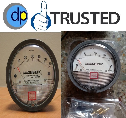 Series 2000 DWYER MAGNEHELIC Differential Pressure Gauges form Jamshedpur Jharkhand India