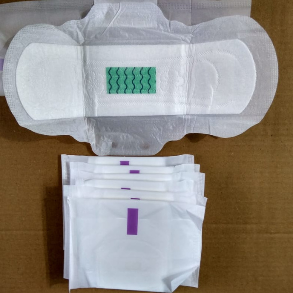 Leak Proof Sanitary Napkin