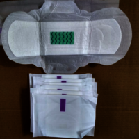 Leak Proof Sanitary Napkin
