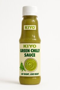 Green Chilly Sauce - Product Type: Fresh