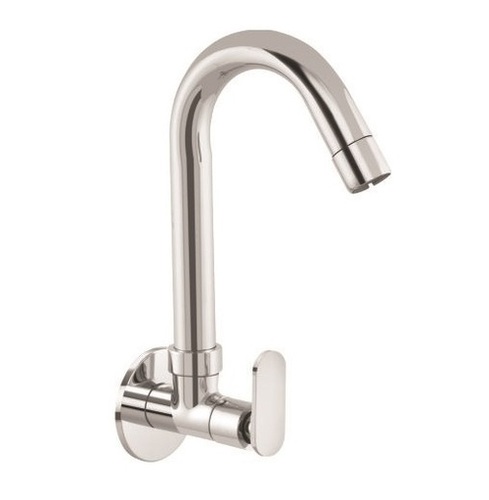 Sink Cock Reg. Spout OLI-12