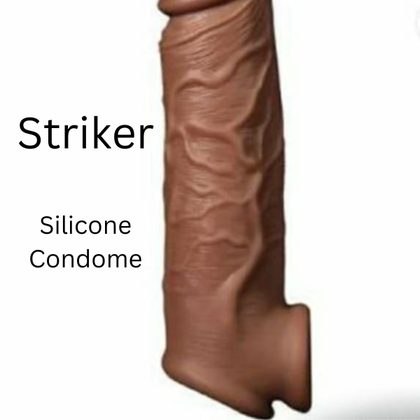 Striker Silicone Condom