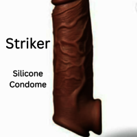 Striker Silicone Condom