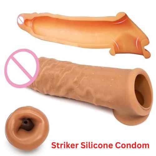 Striker Silicone Condom