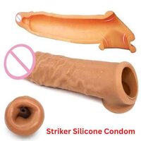 Striker Silicone Condom