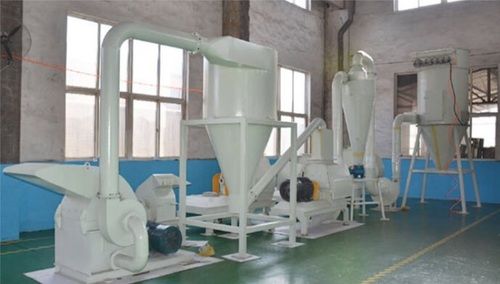 Wood Powder  Milling Machine