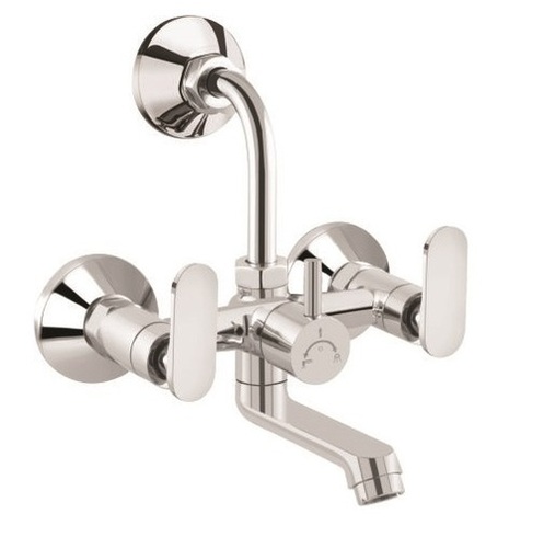 2 In 1 Wall Mixer