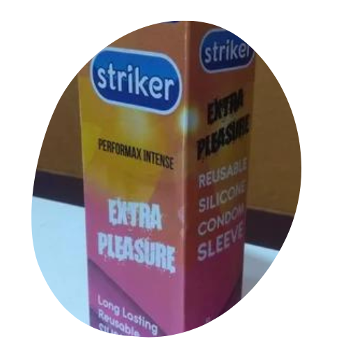 Striker Silicone Condom