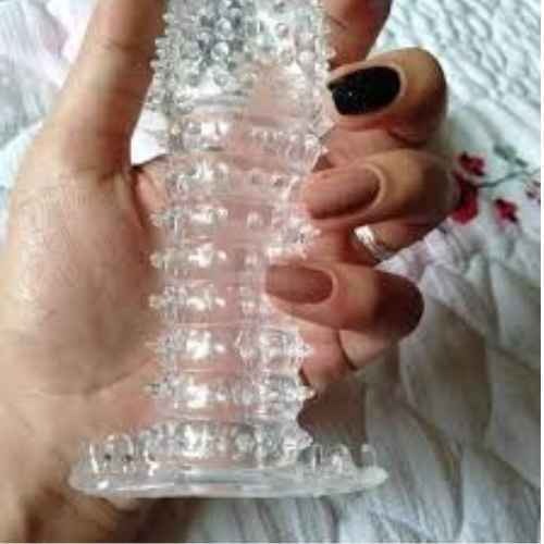 Crystal Condom