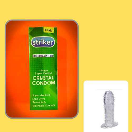 Crystal Condom