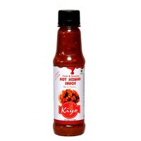 Sezwan Sauce (no Onion No Gallic) - Color: Red
