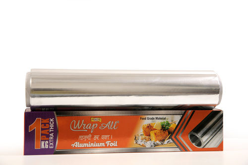 Aluminium Foil 1kg gross