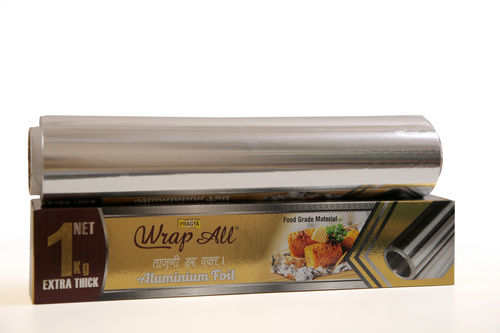 Aluminium Foil 1kg net