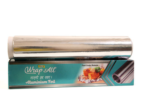 Roll Aluminium Foil 42M To 60M