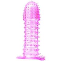 Striker Crystal Condom