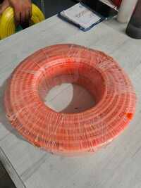 Red PU pipe