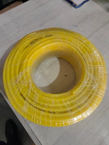 Yellow PU Pipe