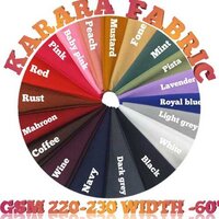 Karara Fabric - High Class Knitted Cotton Blend | Perfect For T-shirt And Lower Production