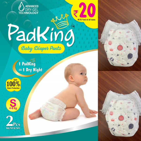 Padking Baby Diaper