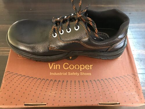 vin copper safety shoes By MAHADEV TRADING CO.