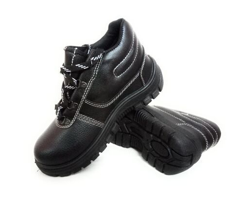 High Ankle Safety Shoes