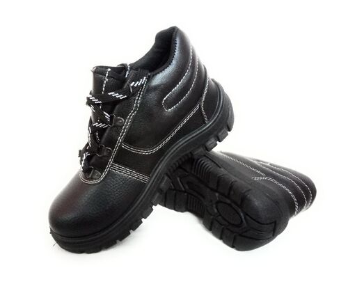 high ankle safety shoes