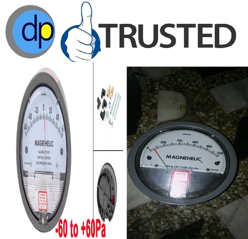 Series 2000 DWYER MAGNEHELIC Differential Pressure Gauges for Bhopal Madhya Pradesh