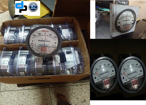 Series 2000 DWYER MAGNEHELIC Differential Pressure Gauges for Ranchi Jharkhand