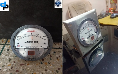 Series 2000 DWYER MAGNEHELIC Differential Pressure Gauges for Bongaigaon Assam India