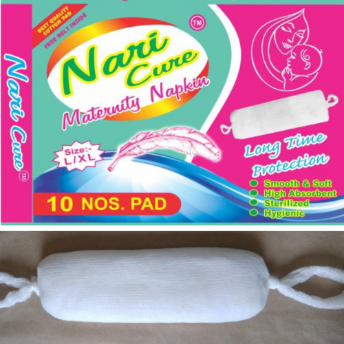 Nari Cure Maternity Towel
