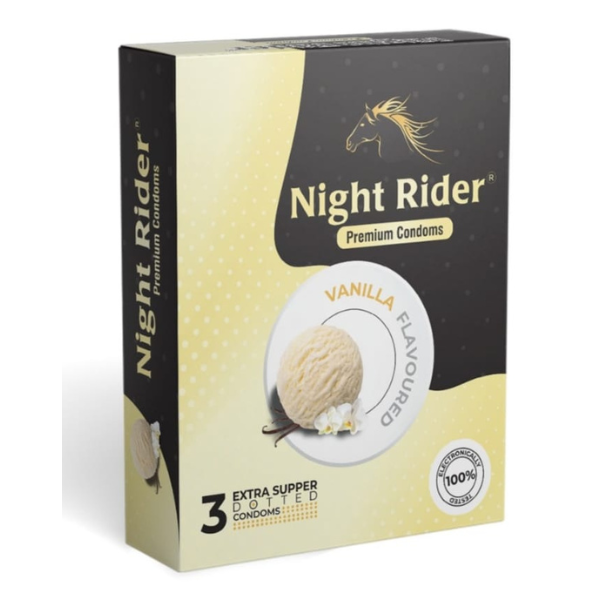 Night Rider Condom