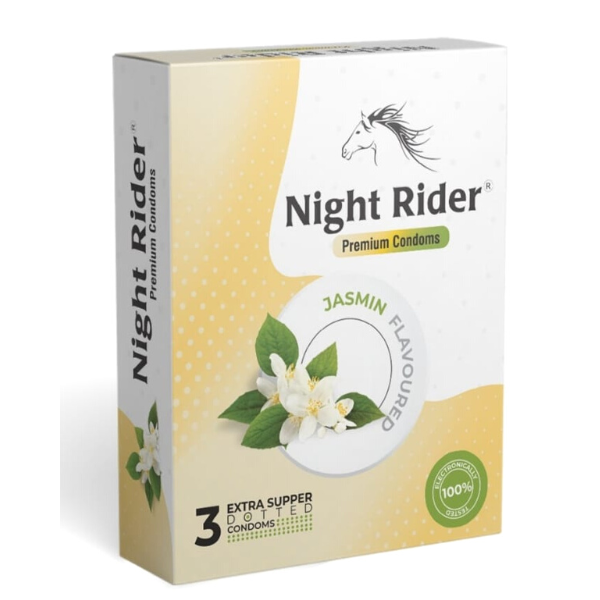 Night Rider Condom