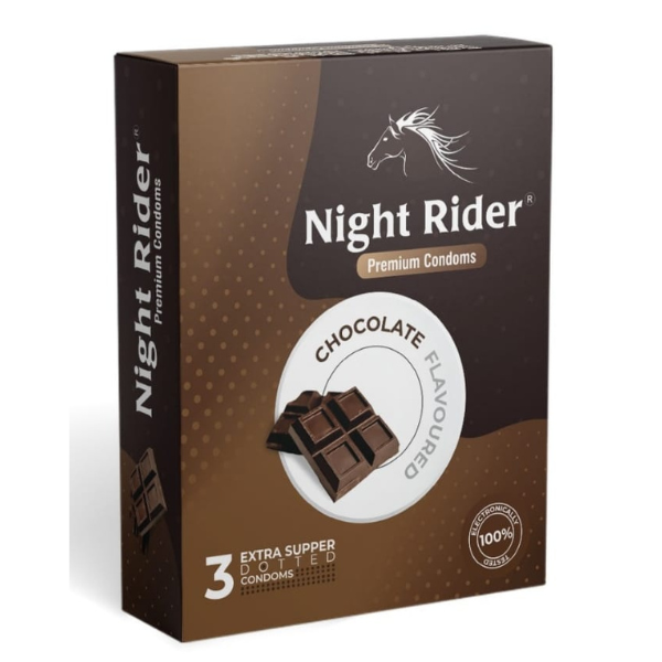 Night Rider Condom