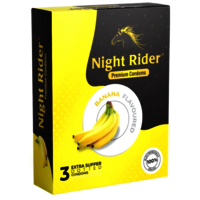 Night Rider Condom
