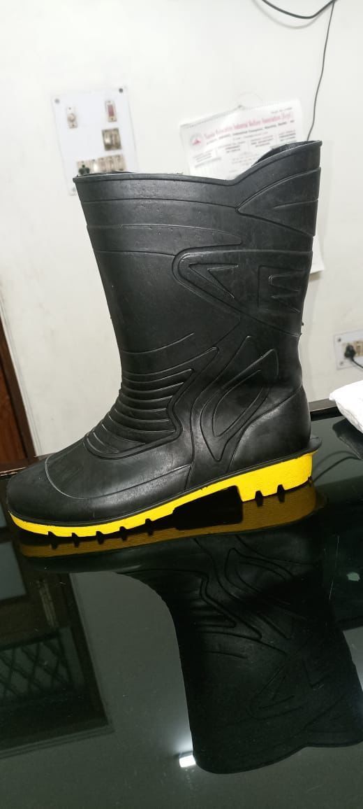 STEEL TOE GUMBOOT