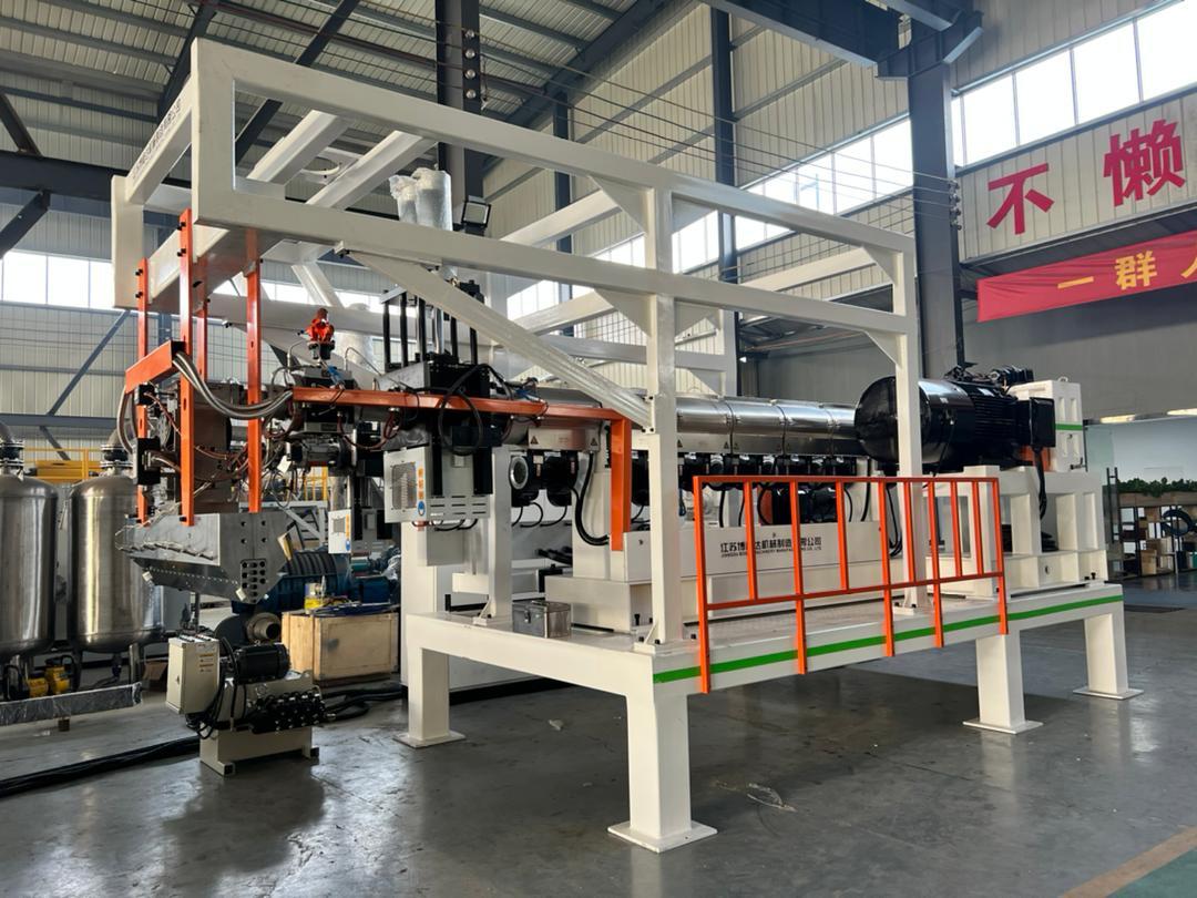 PET/HIPS/PLA/PBAT Thermoforming Sheet Extrusion Line