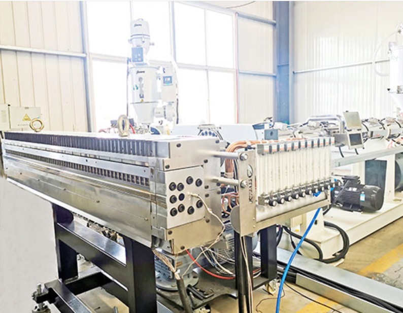 PP/PS/EVOH Sheet Extrusion Line