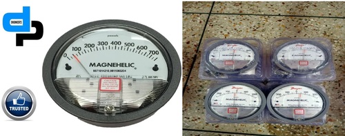 Series 2000 DWYER MAGNEHELIC Differential Pressure Gauges for Noida Uttar Pradesh