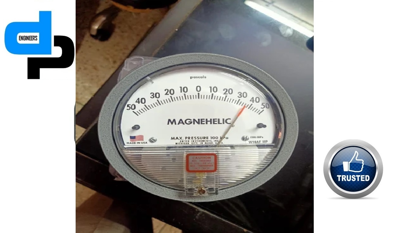 Series 2000 DWYER MAGNEHELIC Differential Pressure Gauges for Noida Uttar Pradesh