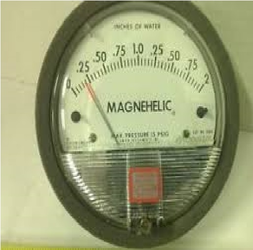 Analog DWYER Series 2000 Magnehelic Gauge In Noida Uttar Pradesh